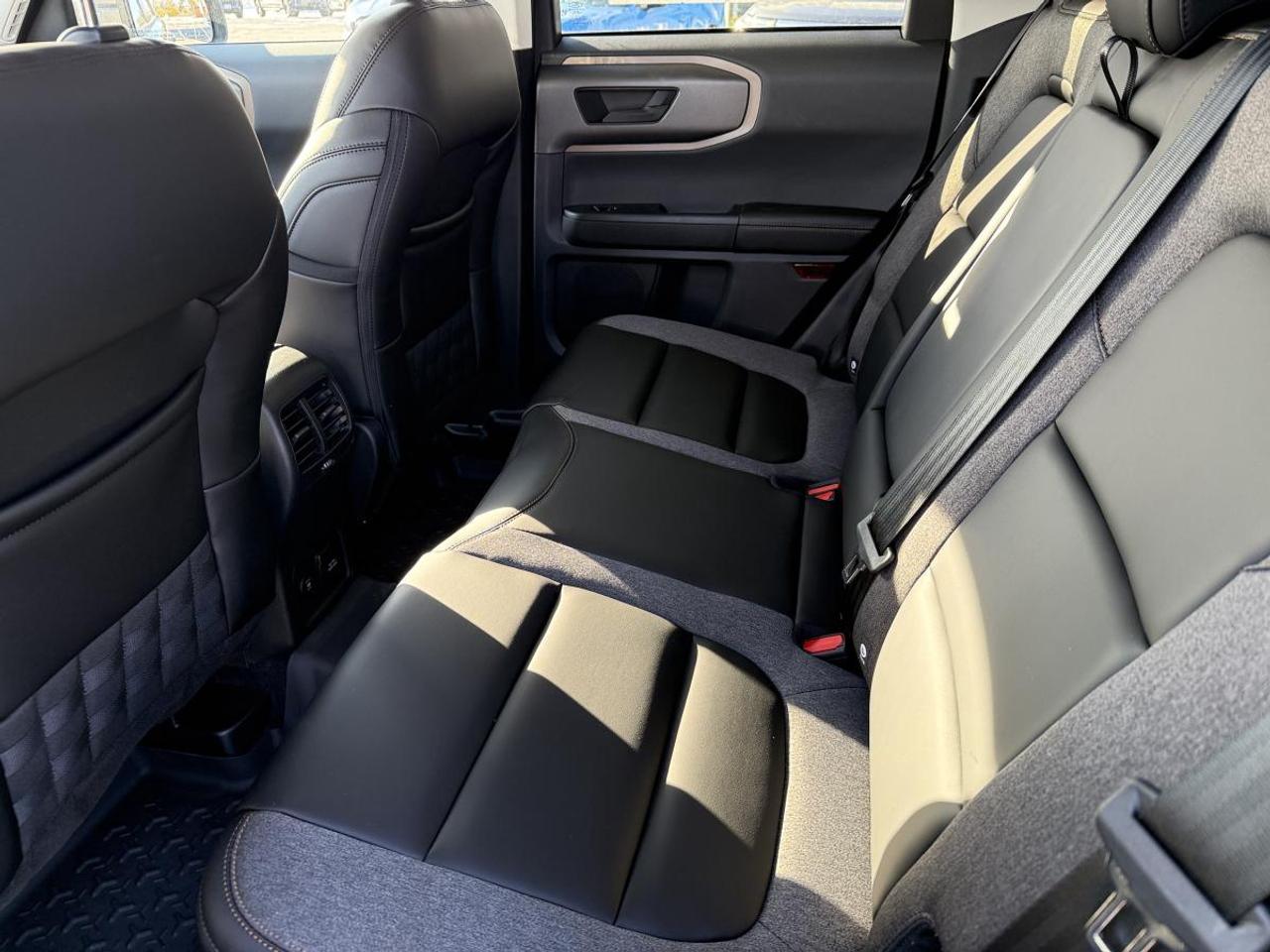 2026 Ford Bronco Sport Big Bend Photo