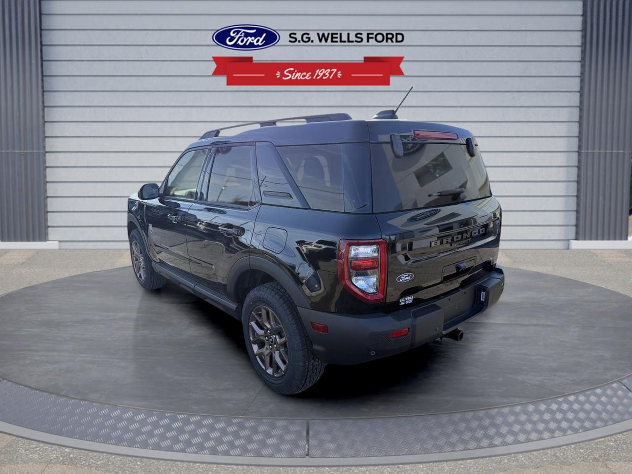 2026 Ford Bronco Sport Big Bend Photo