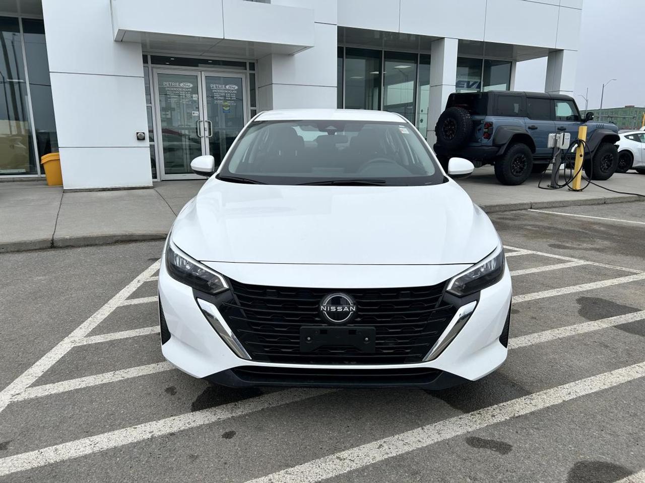 2024 Nissan Sentra S Photo