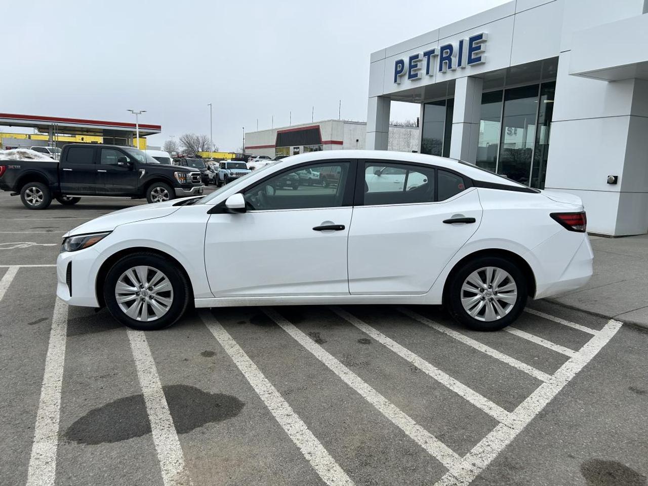 2024 Nissan Sentra S Photo