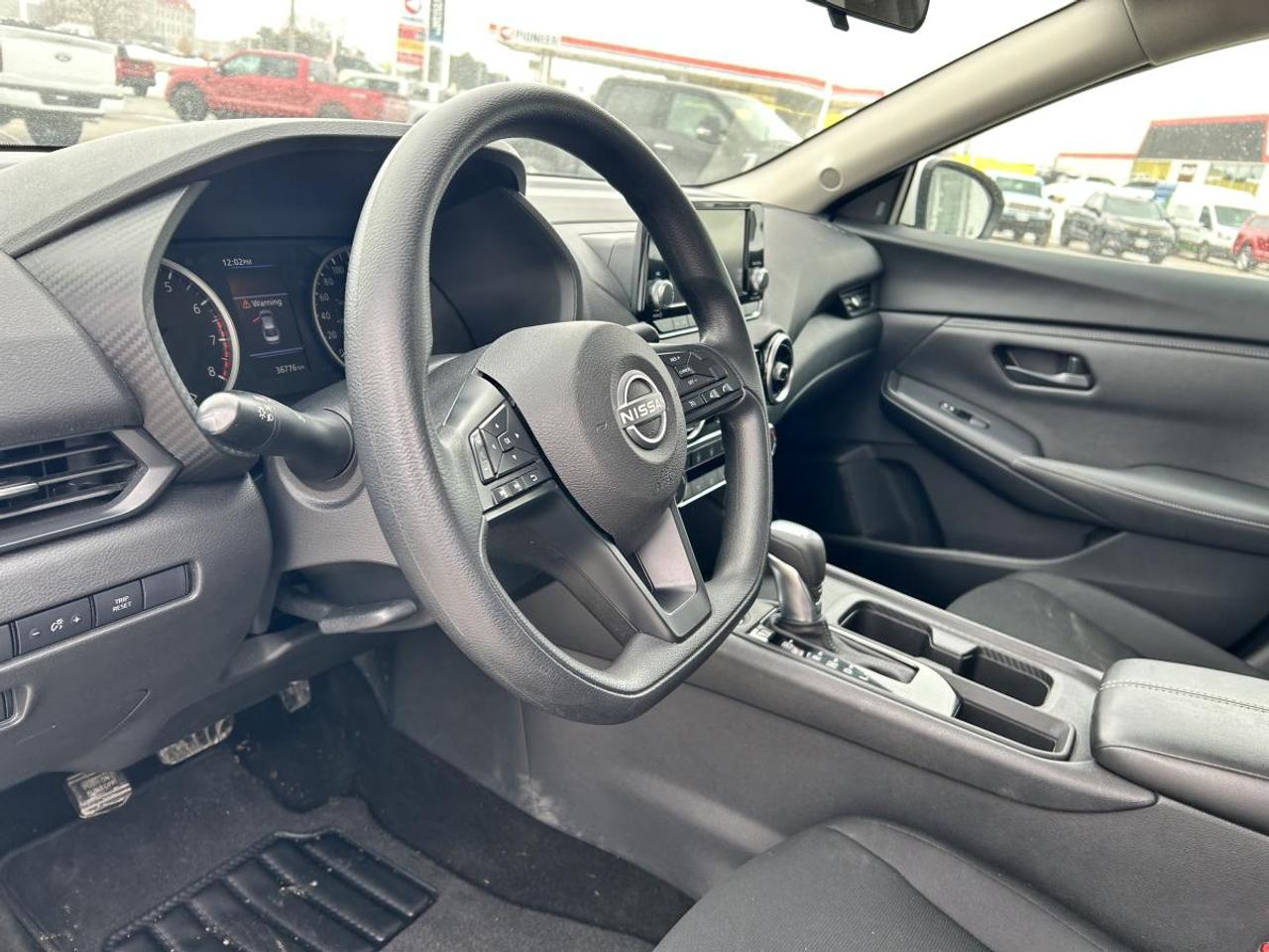 2024 Nissan Sentra S Photo