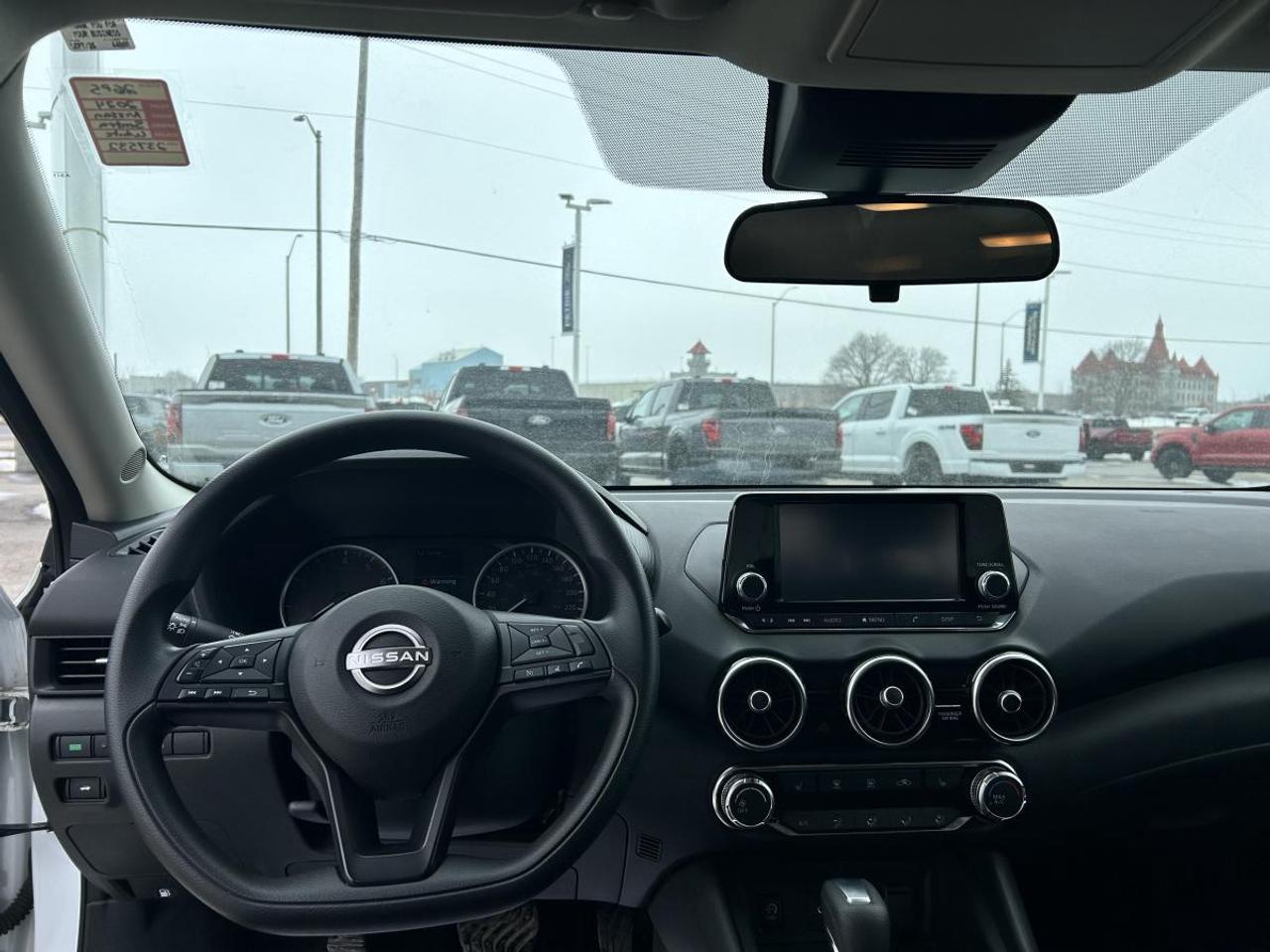 2024 Nissan Sentra S Photo