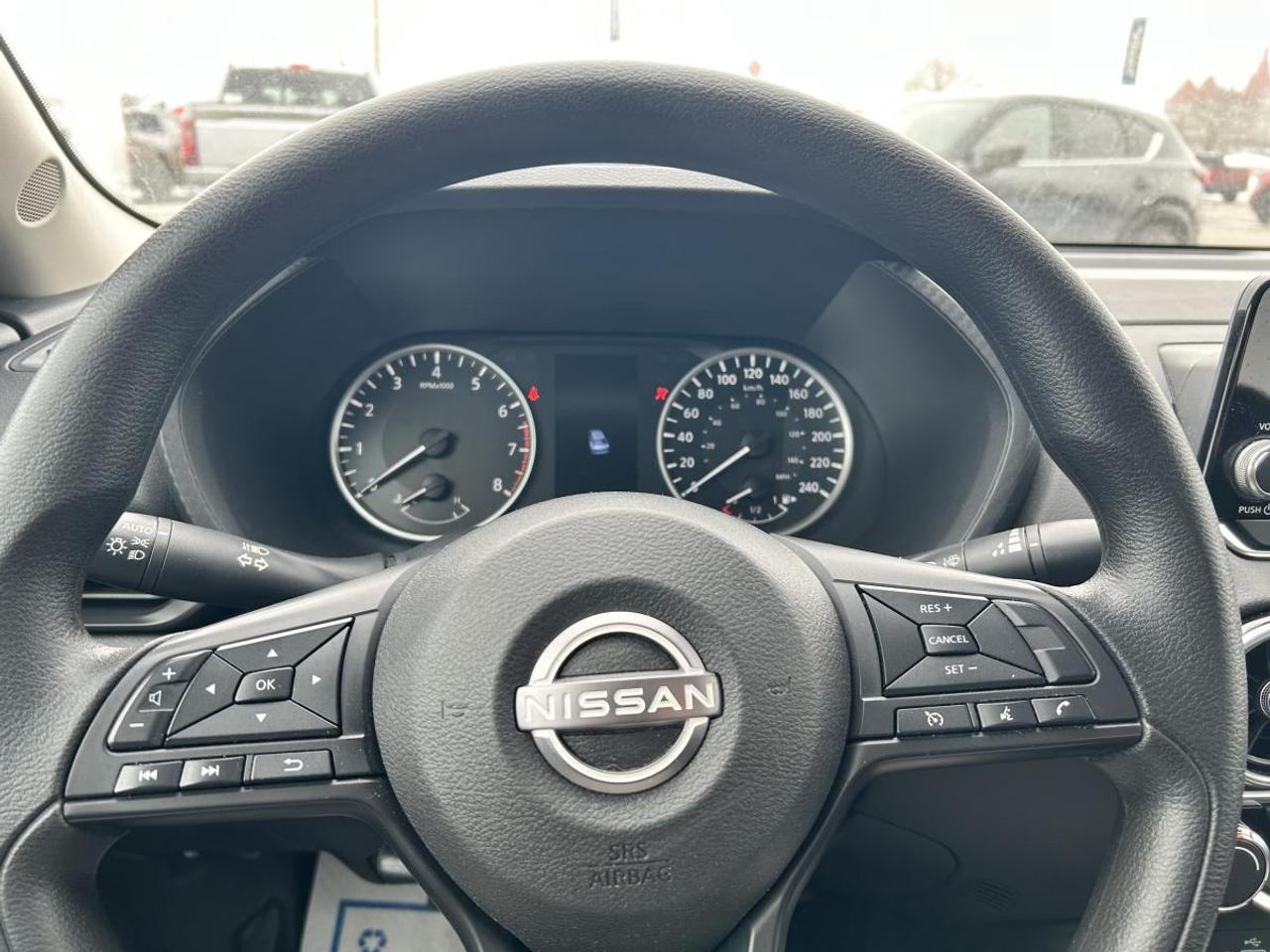 2024 Nissan Sentra S Photo