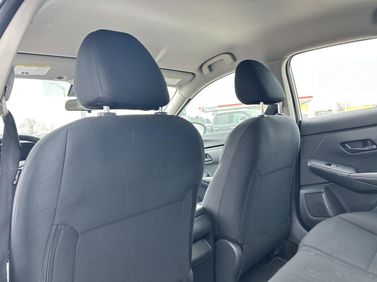 2024 Nissan Sentra S Photo
