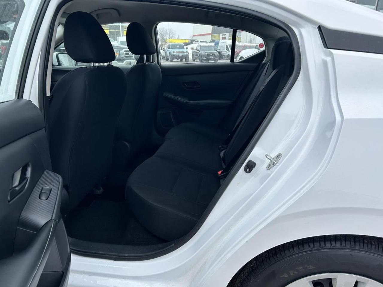 2024 Nissan Sentra S Photo