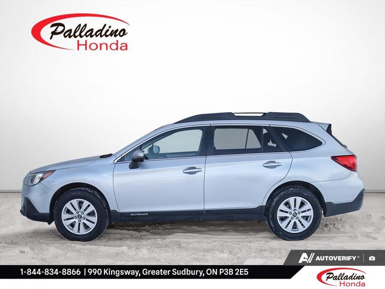 2019 Subaru Outback Touring Photo2