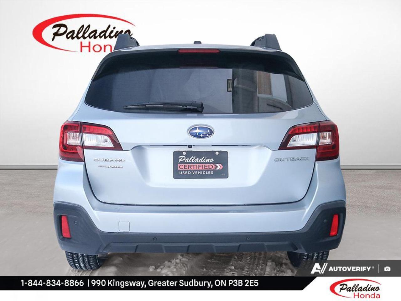 2019 Subaru Outback Touring Photo