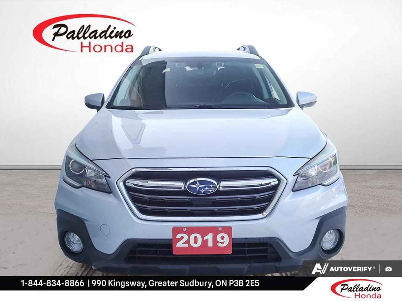 2019 Subaru Outback Touring Photo