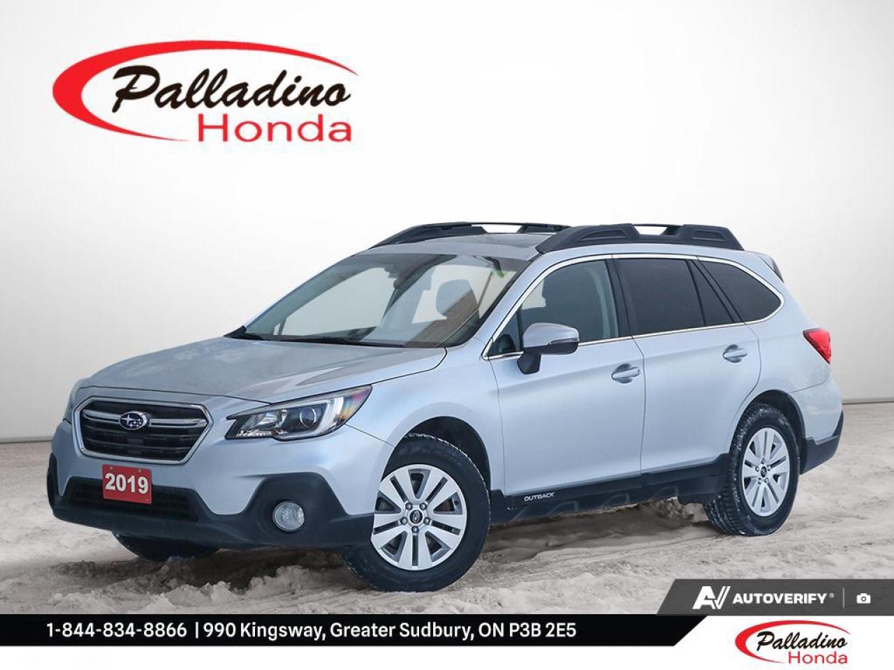 2019 Subaru Outback Touring Photo0