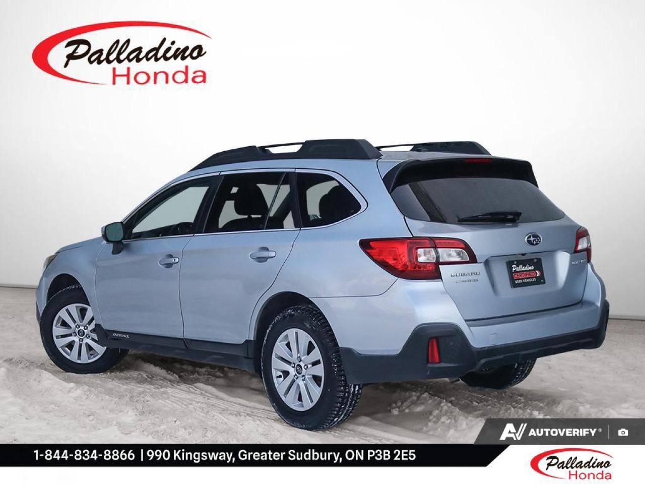 2019 Subaru Outback Touring Photo