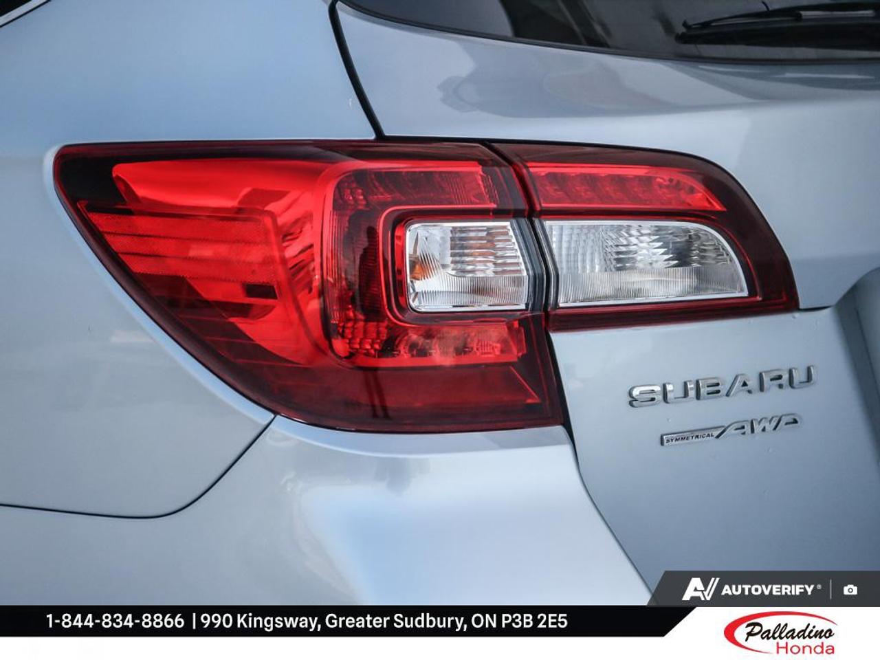 2019 Subaru Outback Touring Photo