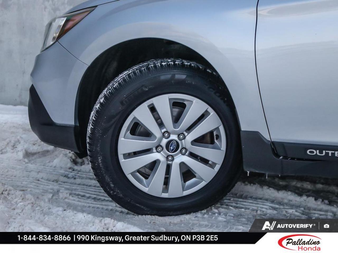 2019 Subaru Outback Touring Photo