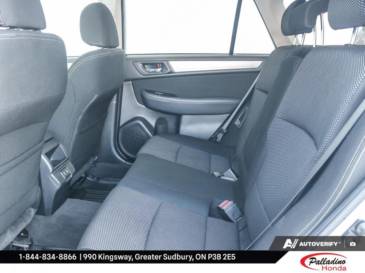 2019 Subaru Outback Touring Photo