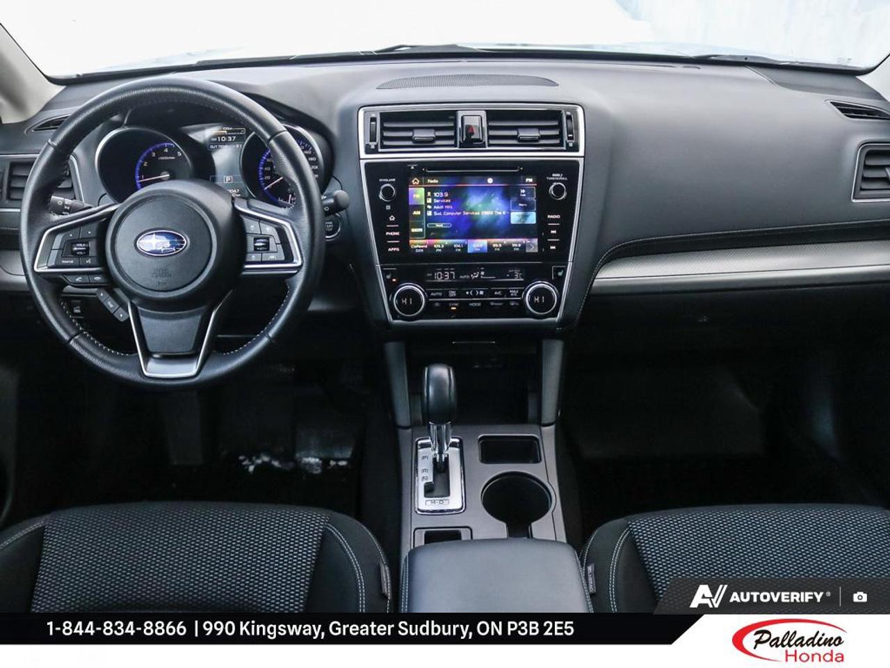 2019 Subaru Outback Touring Photo