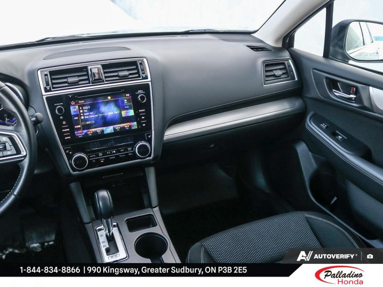 2019 Subaru Outback Touring Photo