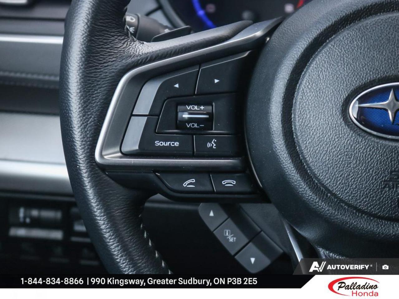 2019 Subaru Outback Touring Photo