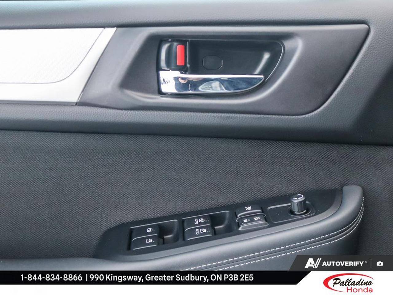 2019 Subaru Outback Touring Photo