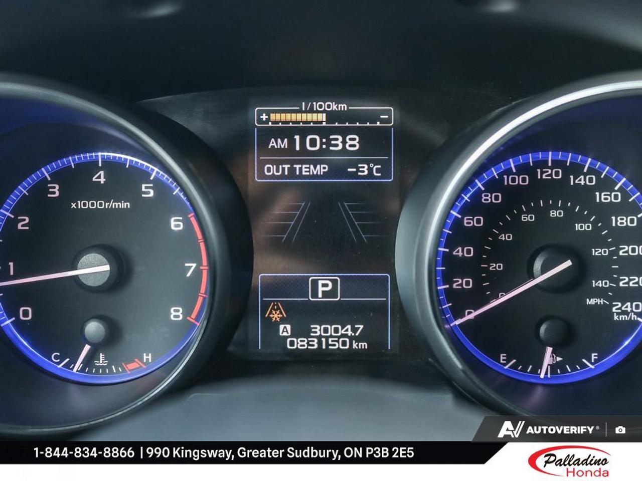 2019 Subaru Outback Touring Photo