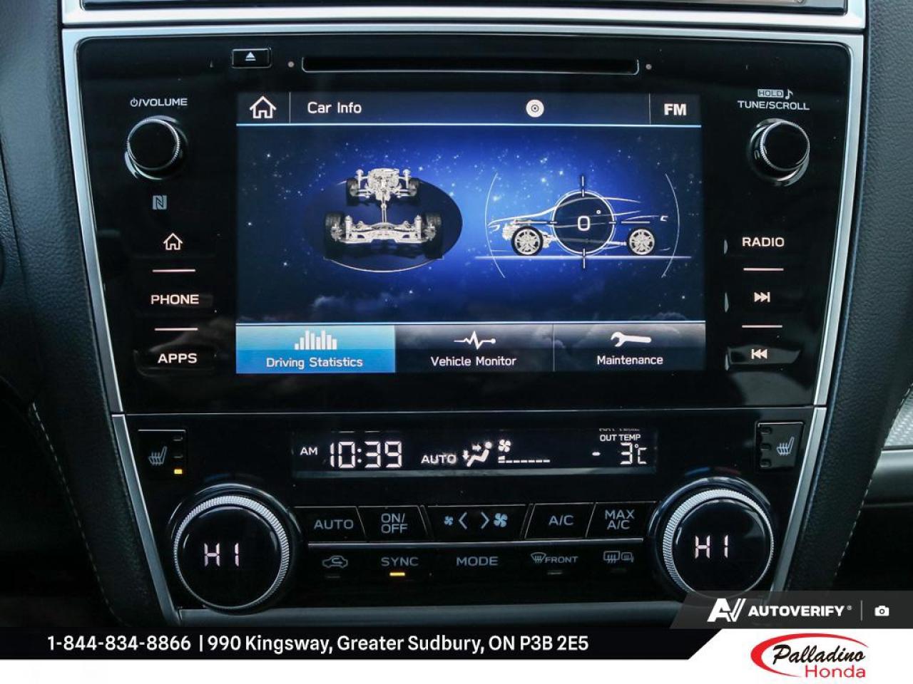 2019 Subaru Outback Touring Photo