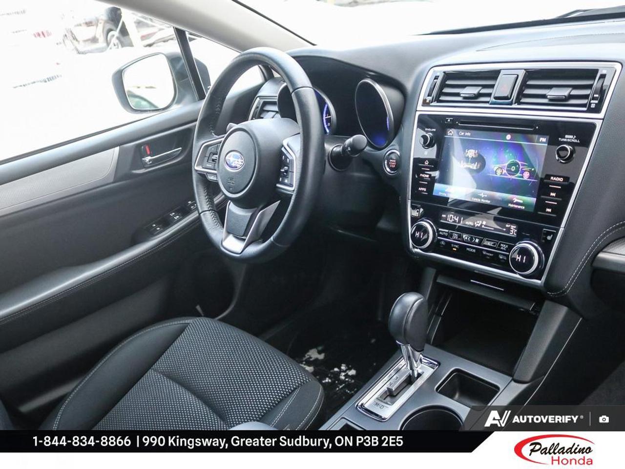 2019 Subaru Outback Touring Photo