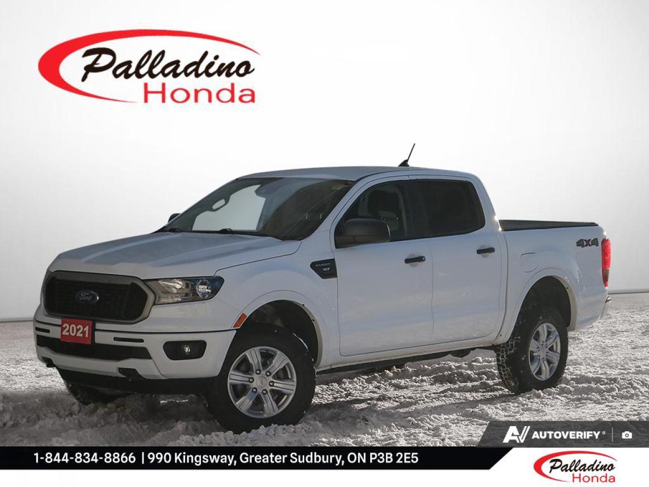 2021 Ford Ranger XLT Photo0