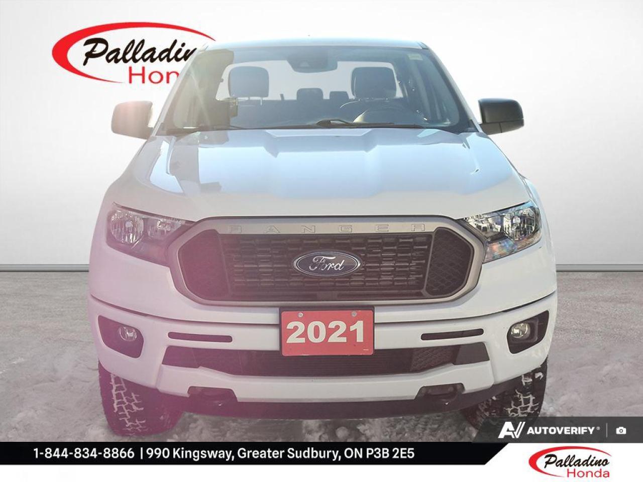 2021 Ford Ranger XLT Photo