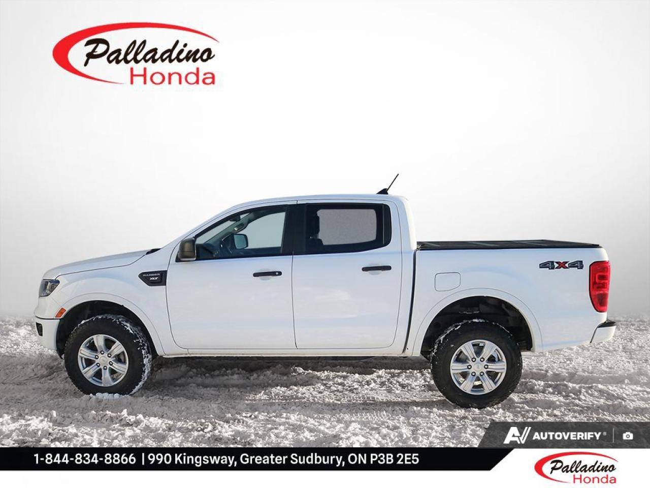 2021 Ford Ranger XLT Photo