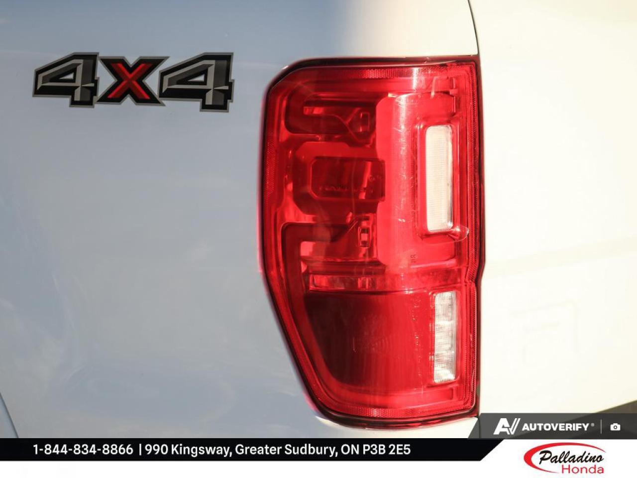 2021 Ford Ranger XLT Photo