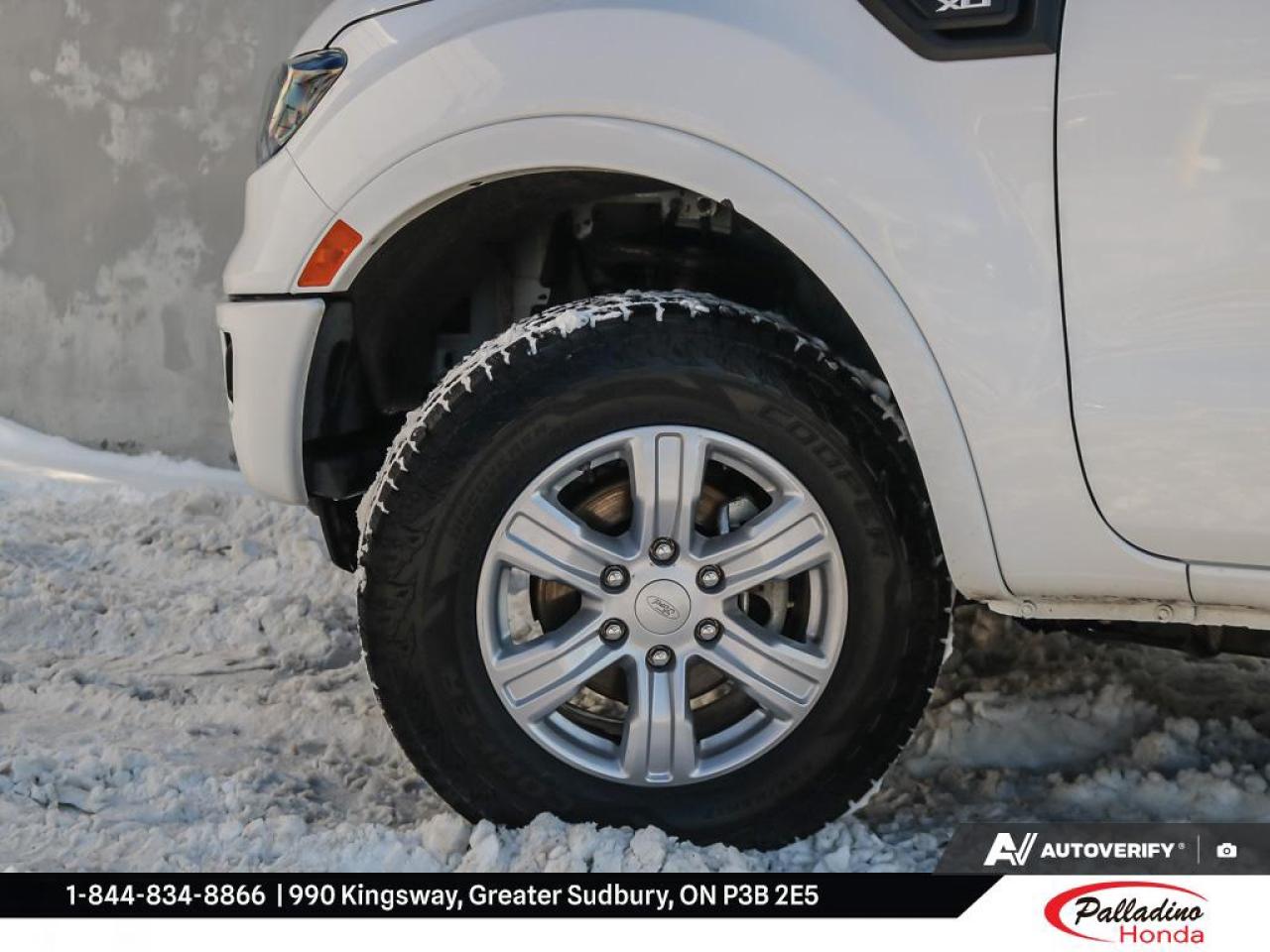 2021 Ford Ranger XLT Photo