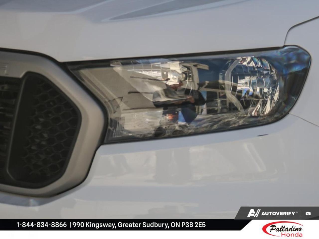 2021 Ford Ranger XLT Photo