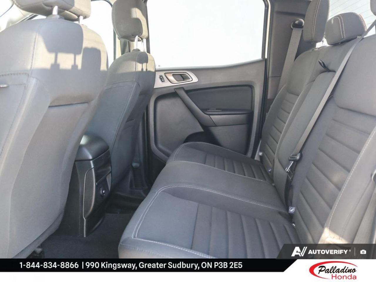 2021 Ford Ranger XLT Photo