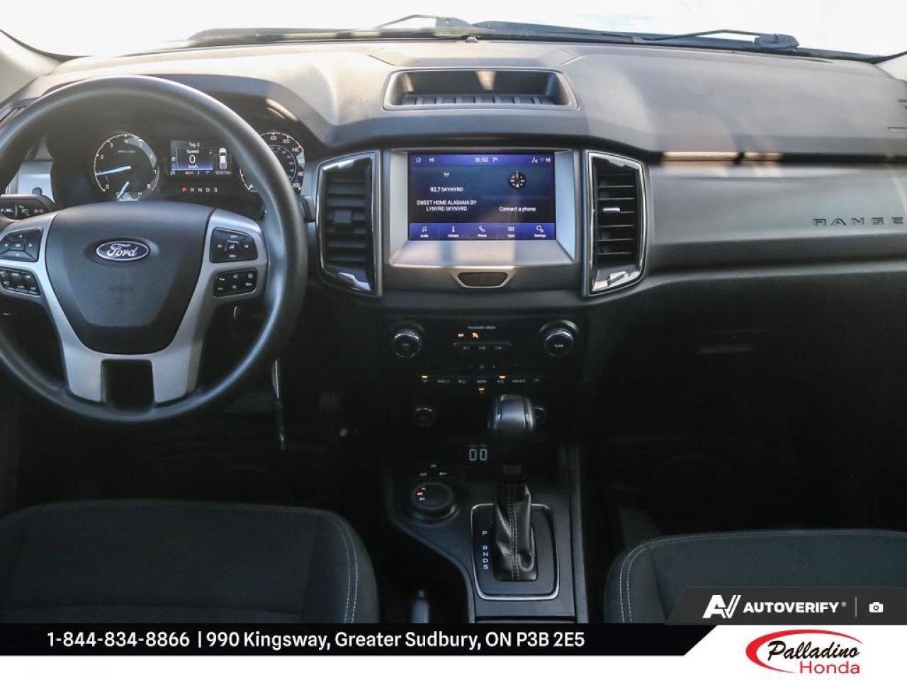 2021 Ford Ranger XLT Photo