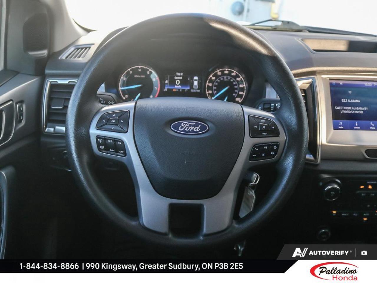 2021 Ford Ranger XLT Photo