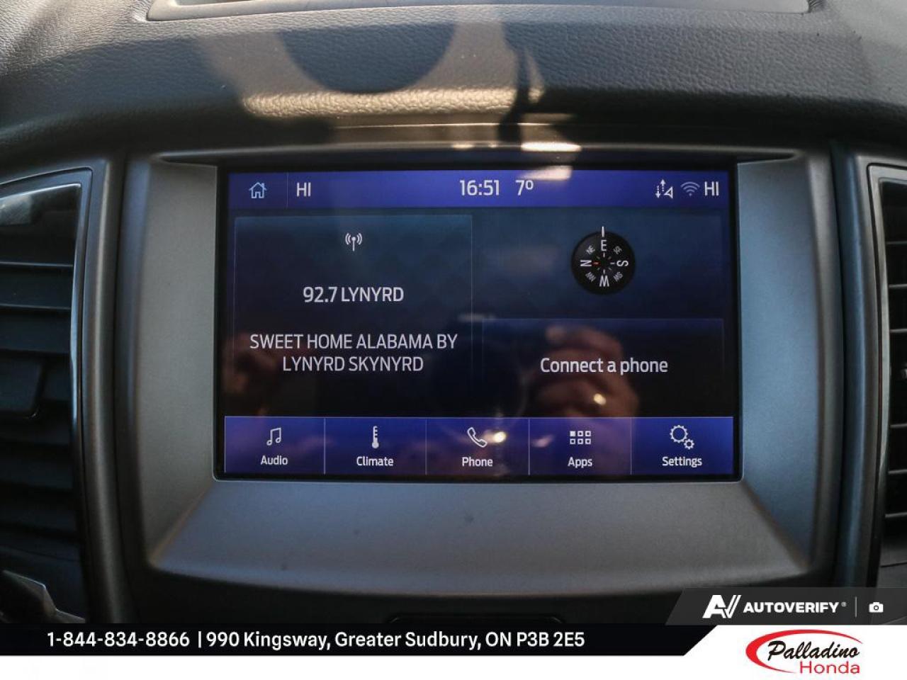 2021 Ford Ranger XLT Photo