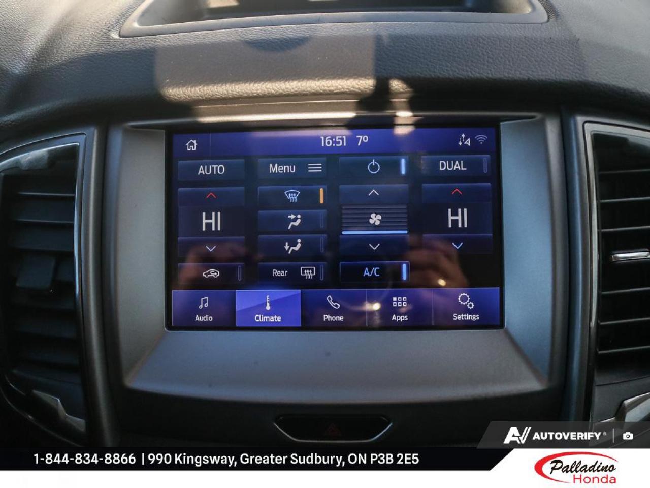 2021 Ford Ranger XLT Photo