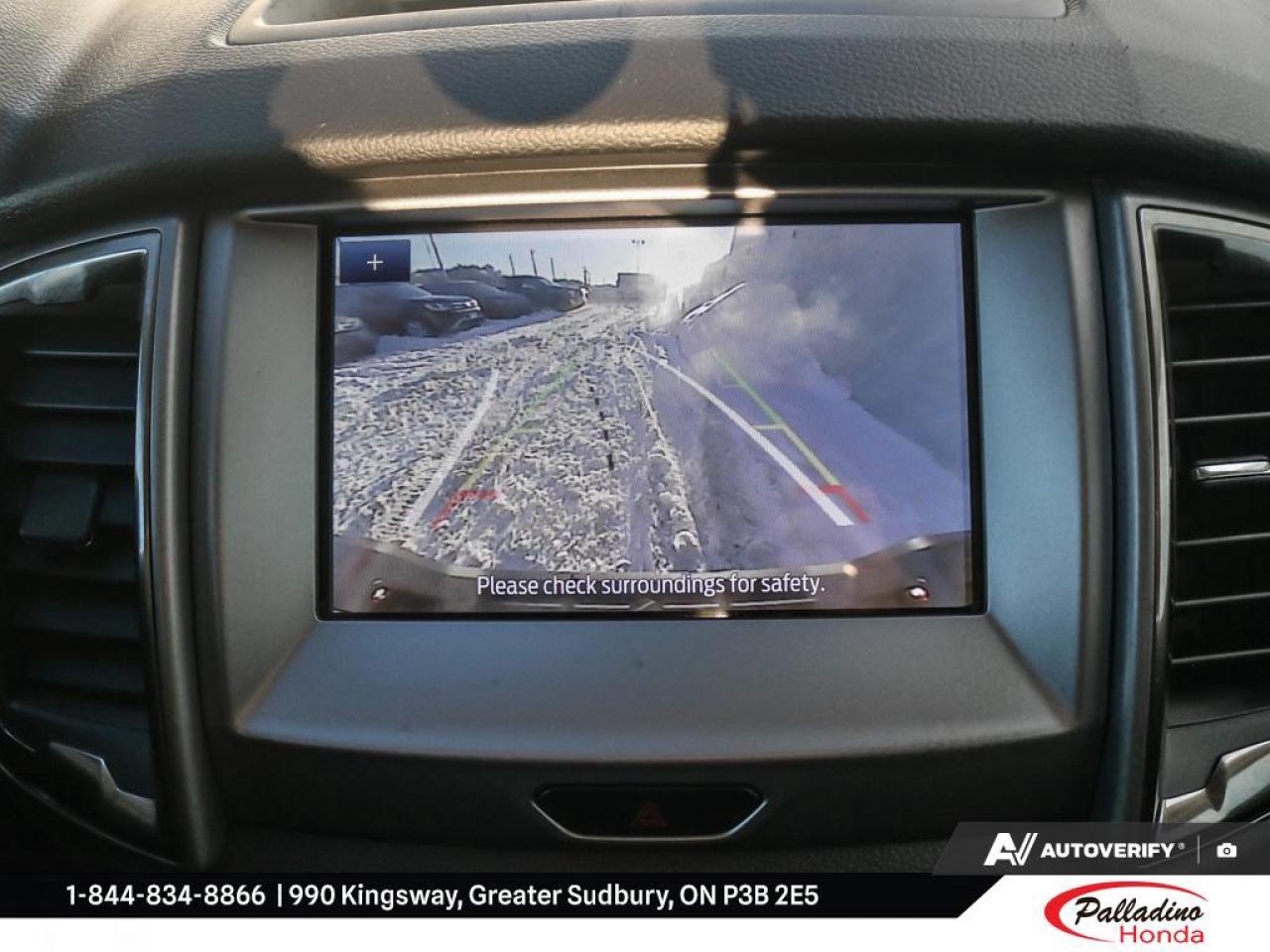 2021 Ford Ranger XLT Photo