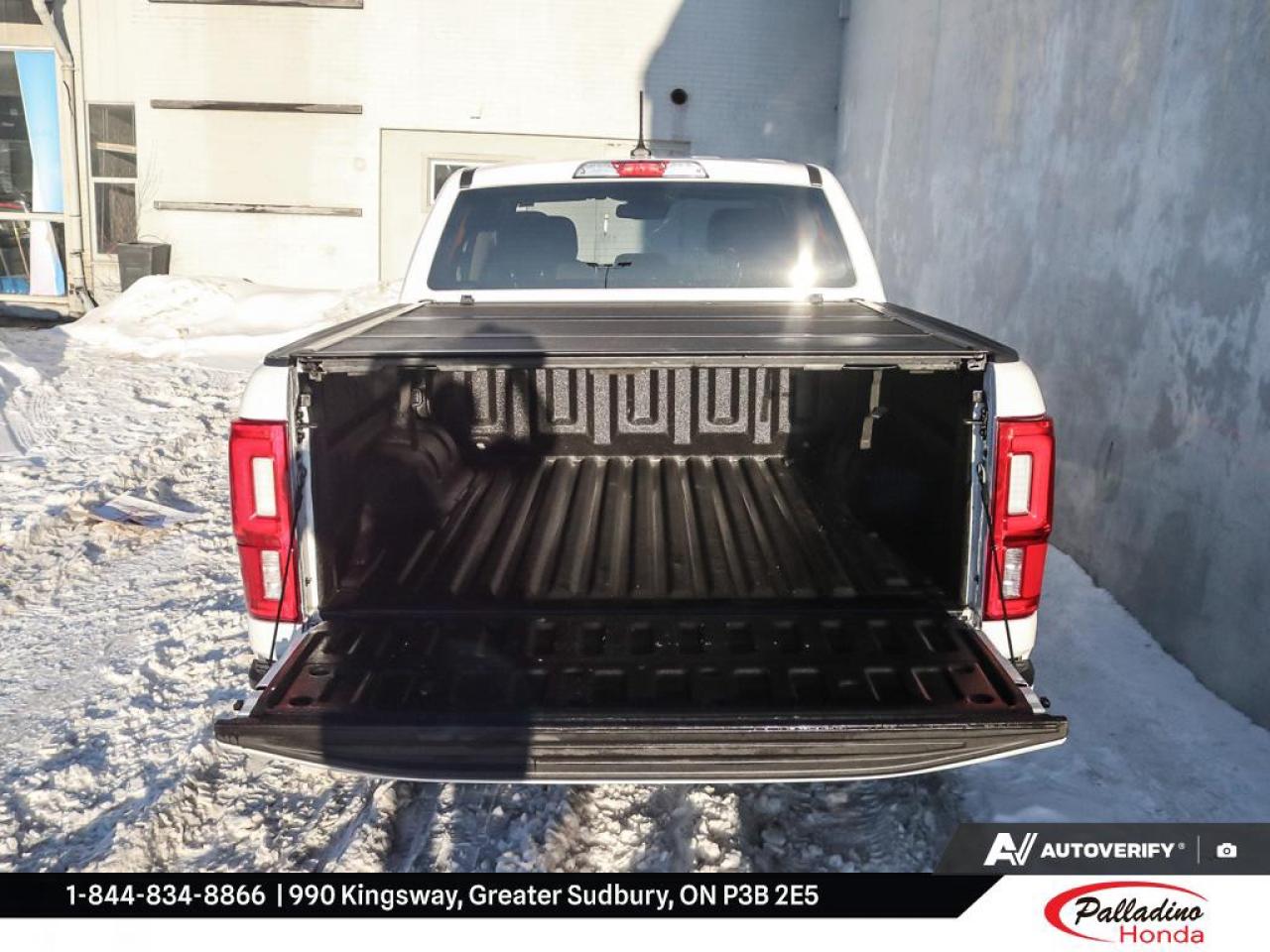 2021 Ford Ranger XLT Photo