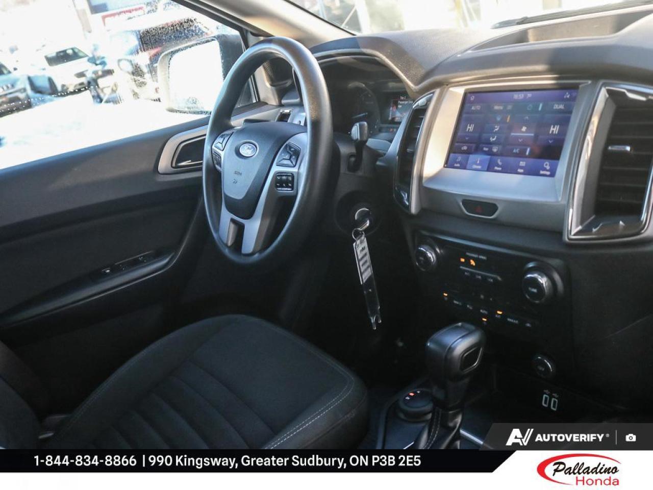 2021 Ford Ranger XLT Photo