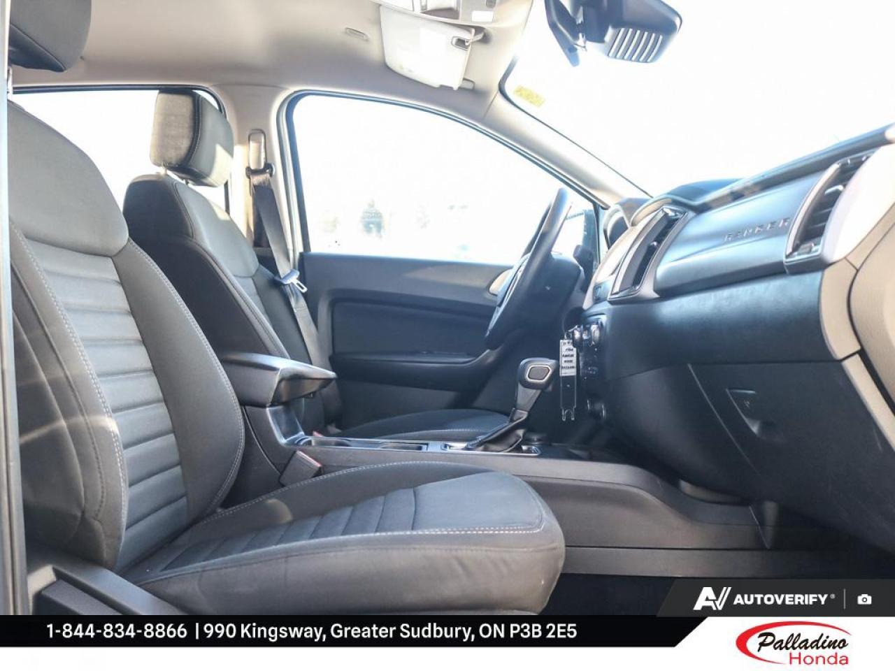 2021 Ford Ranger XLT Photo