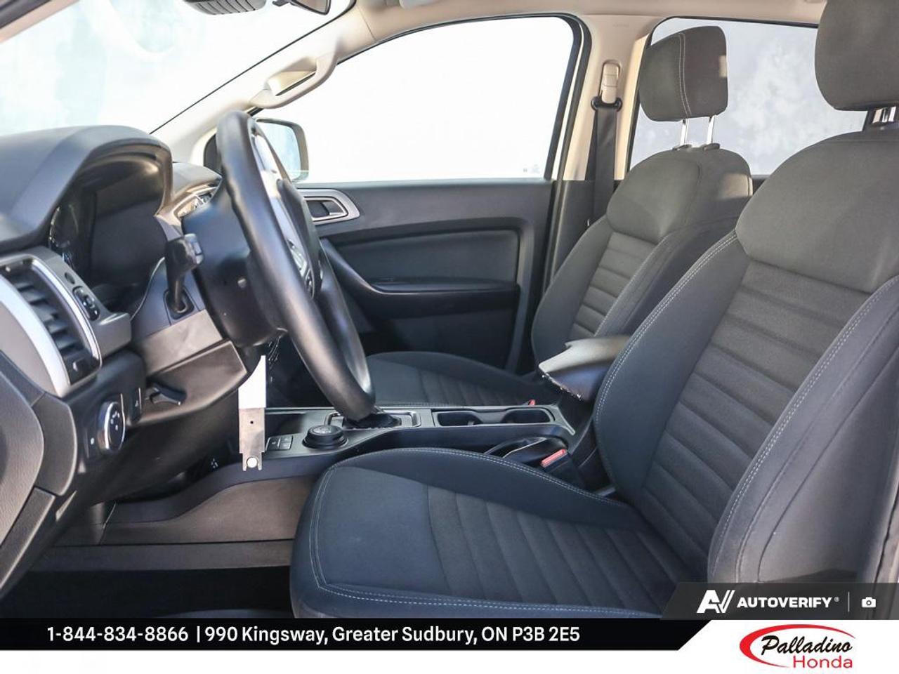 2021 Ford Ranger XLT Photo