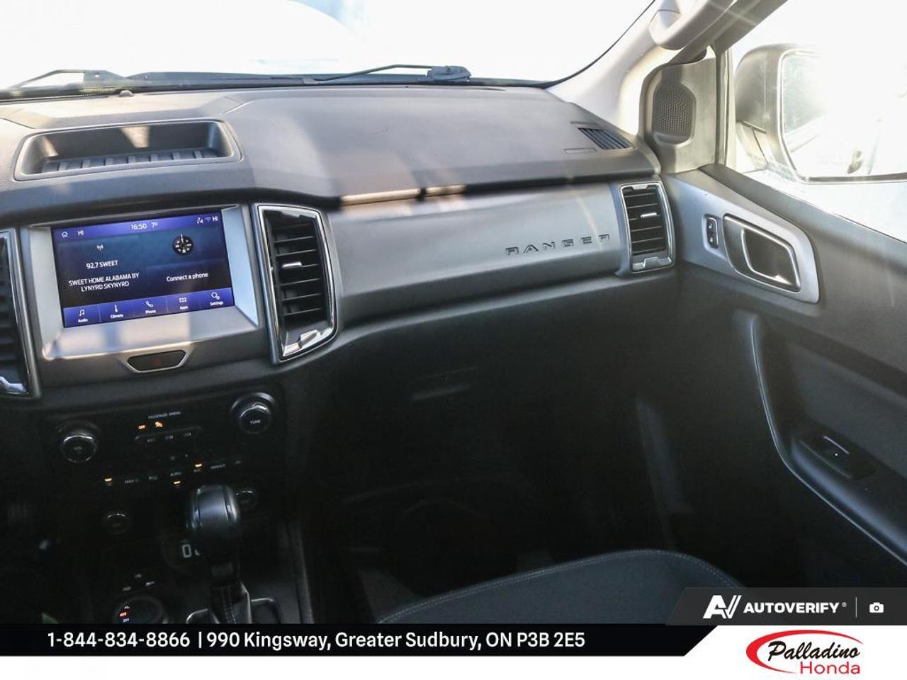 2021 Ford Ranger XLT Photo