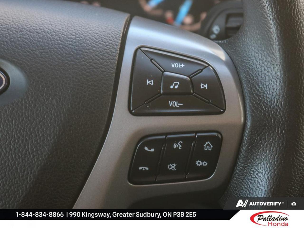 2021 Ford Ranger XLT Photo