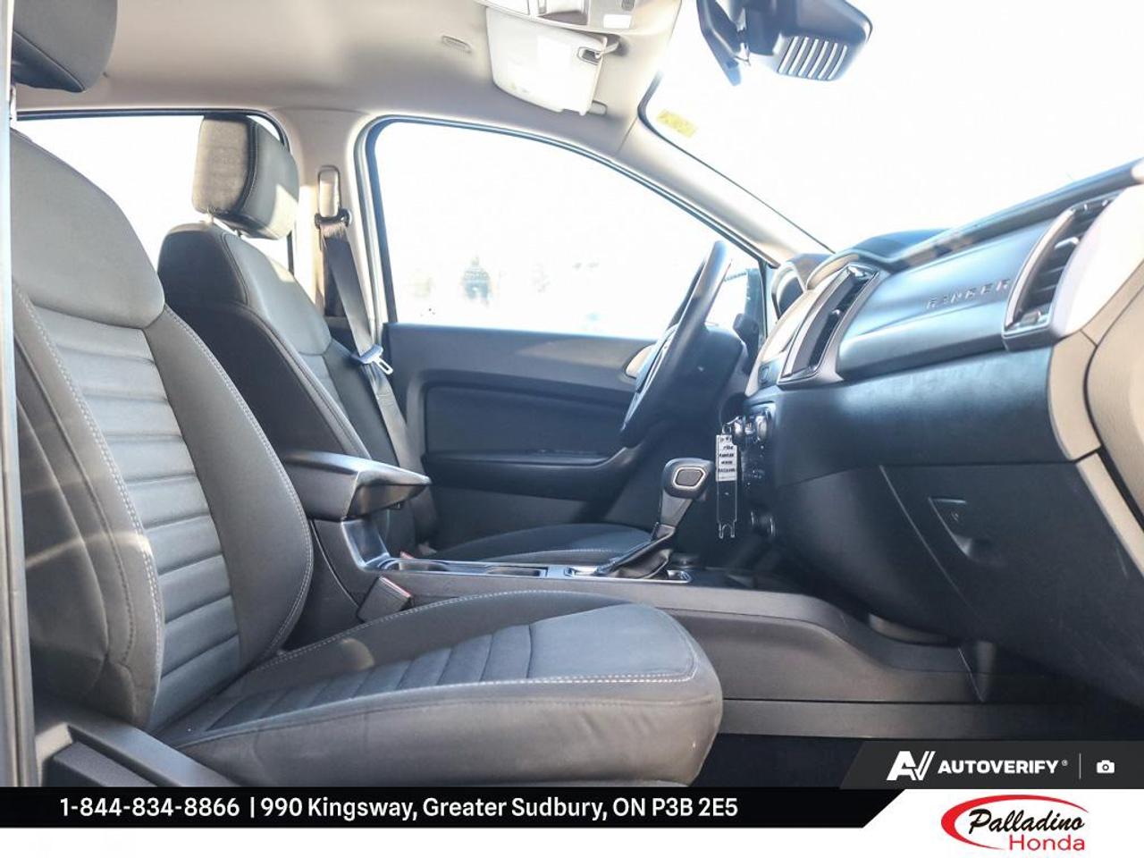 2021 Ford Ranger XLT Photo