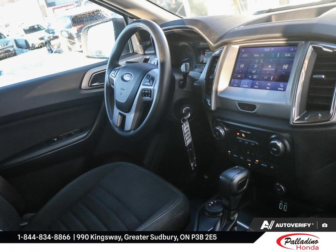 2021 Ford Ranger XLT Photo