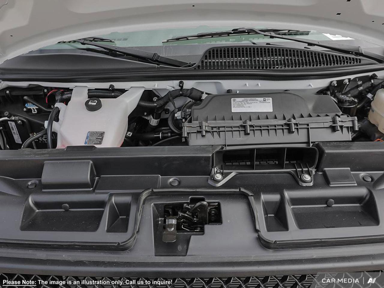 2024 Chevrolet Express Cargo Van  Photo