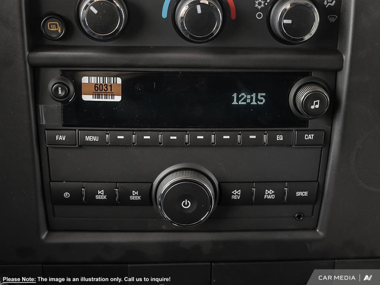 2024 Chevrolet Express Cargo Van  Photo