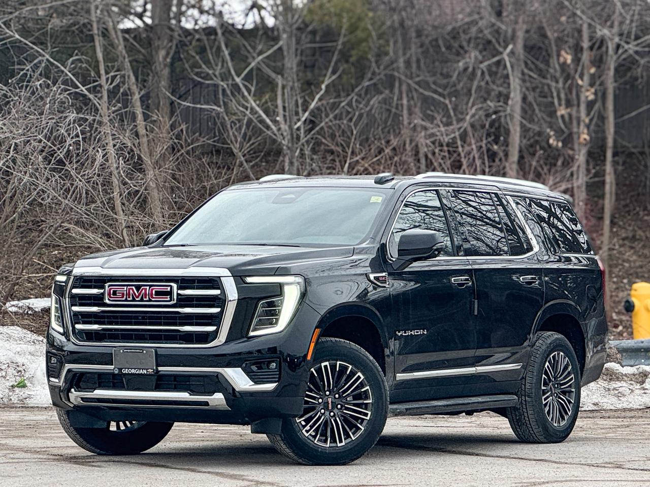 2026 GMC Yukon Elevation Photo