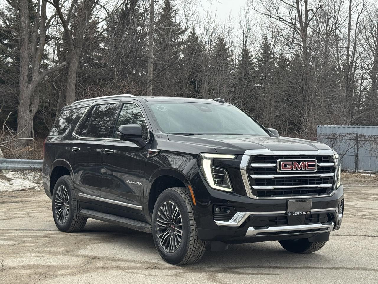 2026 GMC Yukon Elevation Photo