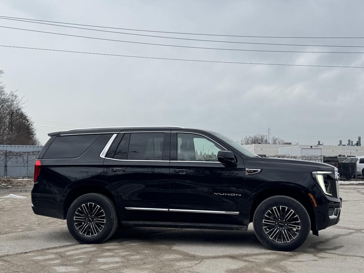 2026 GMC Yukon Elevation Photo