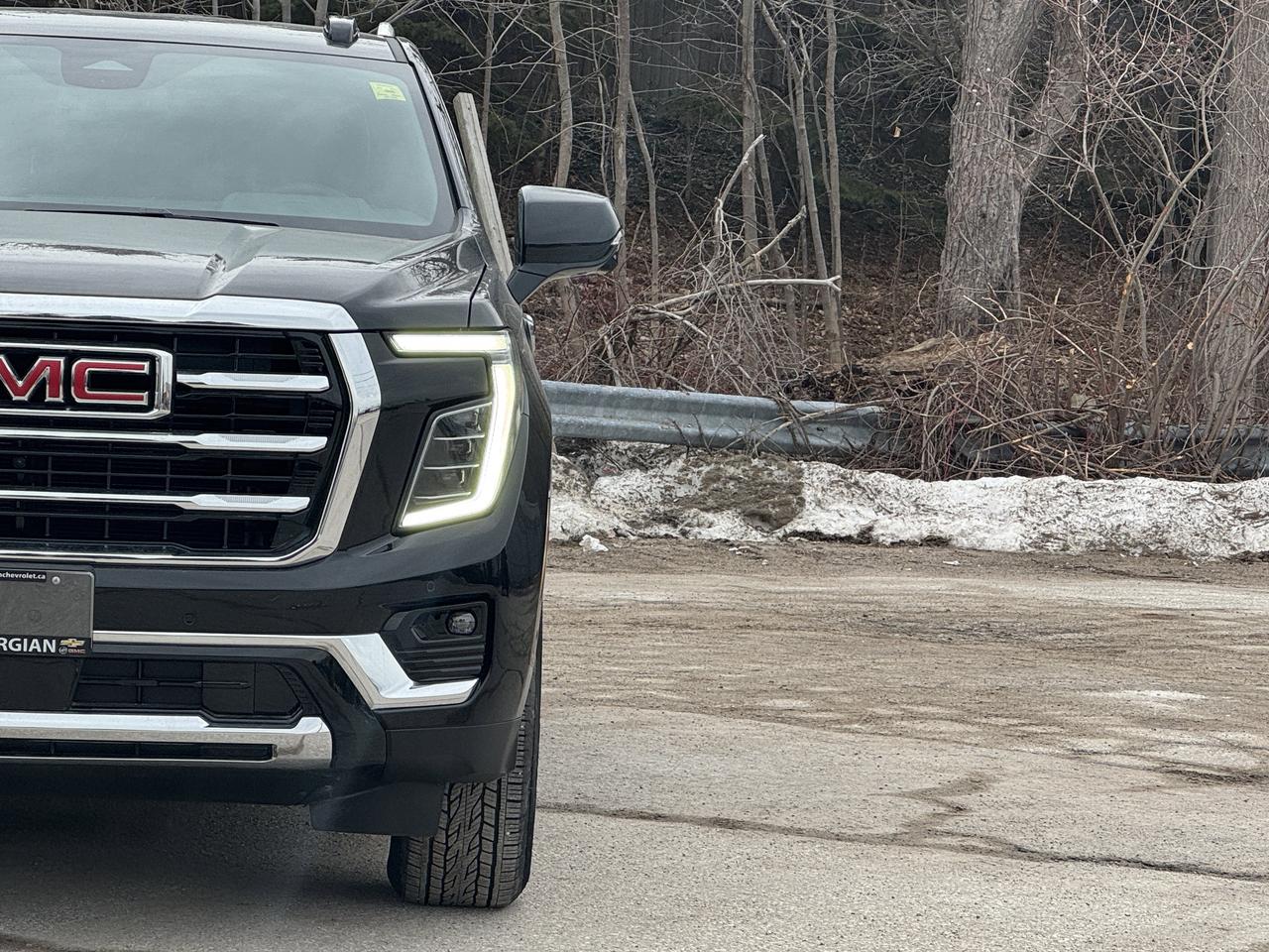 2026 GMC Yukon Elevation Photo